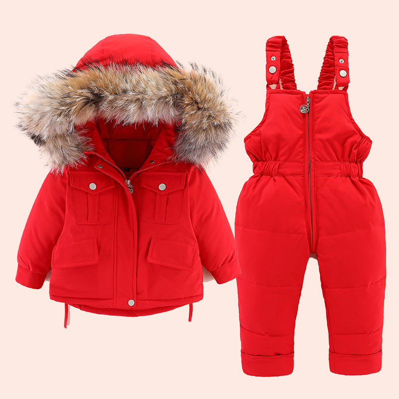 Winter Jacket Suits for Boys and Girls Winter Jacket Suits for Boys and Girls